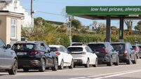 Panic buying and blockades leave Cork facing severe petrol and diesel shortages