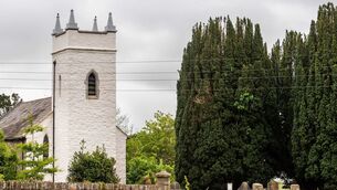 <p>A total of €106,767 has been allocated for the Church of the Ascension in Timoleague under the Historic Structures Fund. File Picture: Andy Gibson.</p>