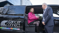 Cork cancer transport charity sees 70% demand increase amid fuel cost surge