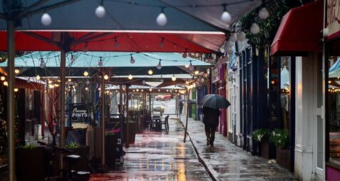 Blood rain? Met Éireann issues warning for Cork and Kerry with Saharan dust due 