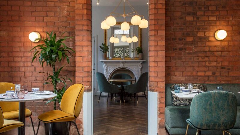 Intimate and beautifully designed, this cosy townhouse is one of Dublin’s most delightful stays