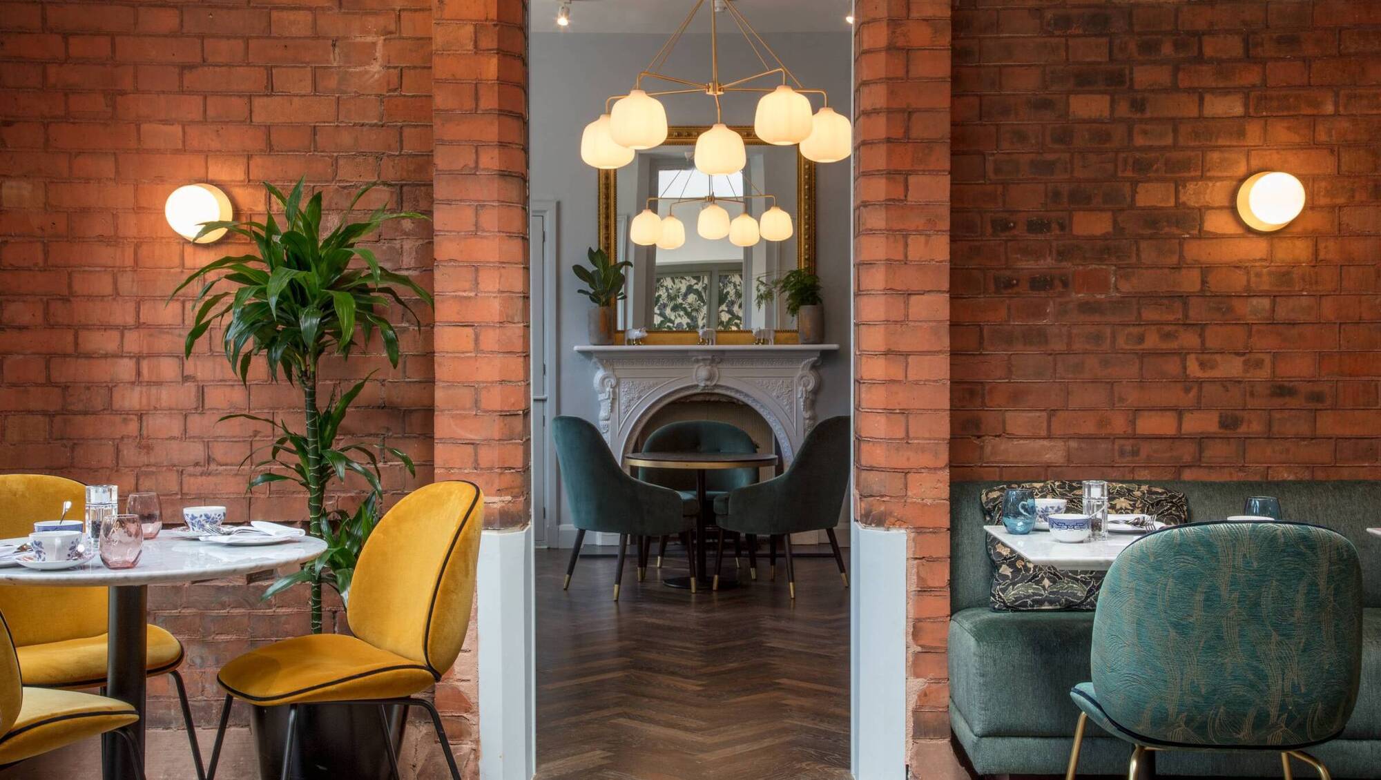Hotel review: This cosy townhouse is a rare retreat in Dublin