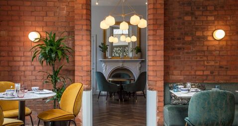 Hotel review: This cosy townhouse is a rare retreat in Dublin