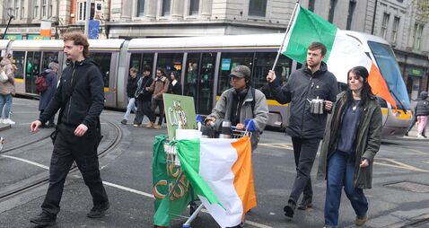 Fuel protests are undemocratic and respect no rules