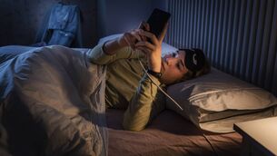 <p>Jane Cowan: 'Last year, I detoxed myself from it all by turning my phone off completely for two weeks. I loved it, even if I occasionally took the wrong train home or missed a few photos of my friends’ morning coffees.' Picture: iStock.</p>