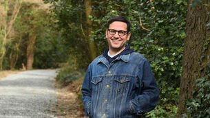 <p> Kieran McGuinness: 'I’d never gone to look for my birth parents. I have parents, amazing people. I was protective of them, never felt I was missing anything.' Picture: Moya Nolan</p> <p> Kieran McGuinness: 'I’d never gone to look for my birth parents. I have parents, amazing people. I was protective of them, never felt I was missing anything.' Picture: Moya Nolan</p>