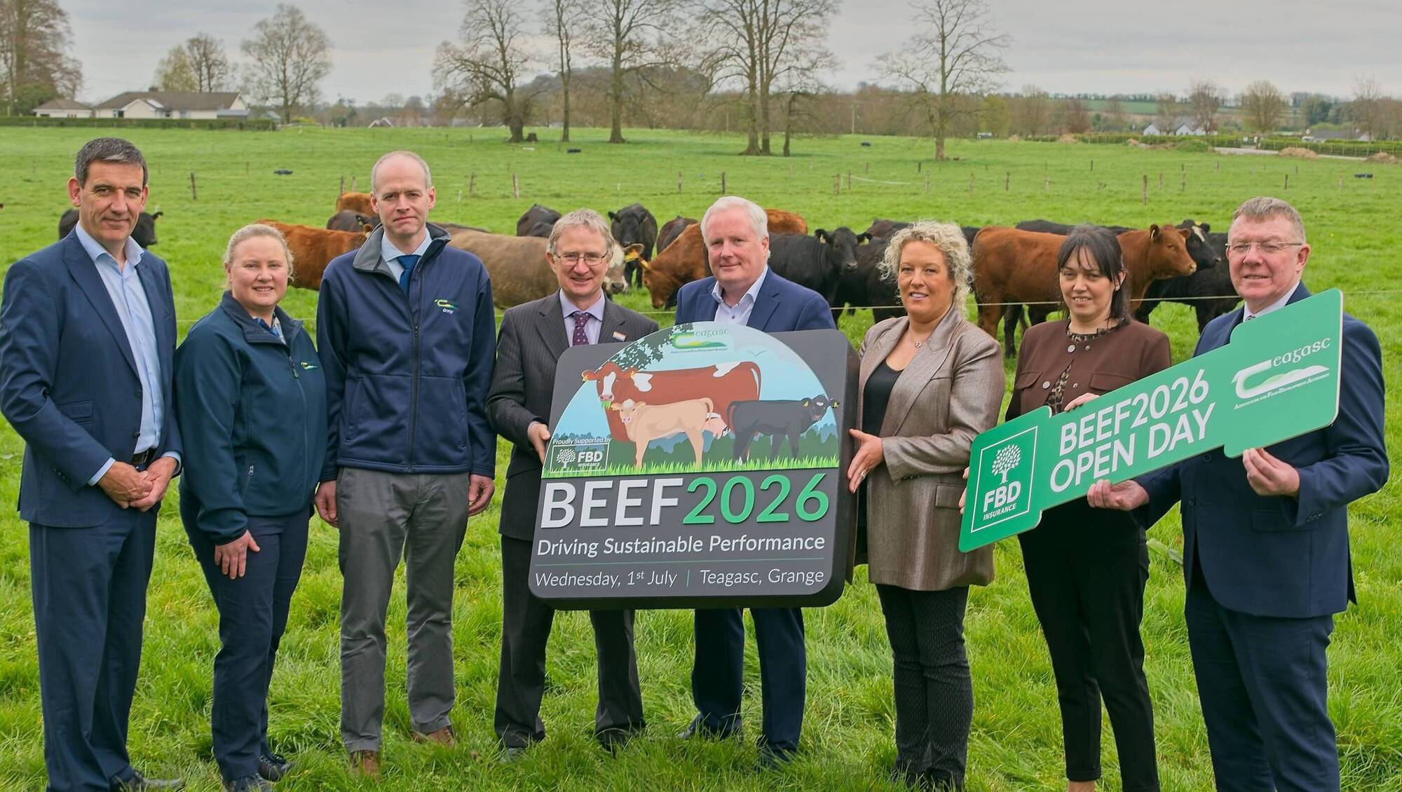 Teagasc announces open day for beef farmers to take place July
