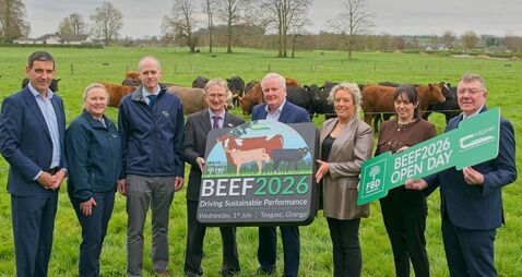 Teagasc Beef 2026 LAUNCH