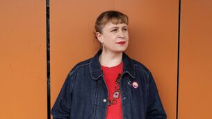 <p>Press Eye - Belfast - Northern Ireland - 26th March 2026 Author Jan Carson Photo by Kelvin Boyes / Press Eye </p> <p>Press Eye - Belfast - Northern Ireland - 26th March 2026 Author Jan Carson Photo by Kelvin Boyes / Press Eye </p>