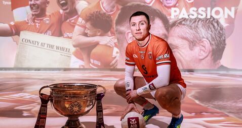 Oisin Conaty 1/4/2026