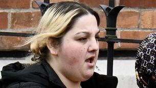 <p>Ciocolata Munteanu had a car and $20,000 in savings seized by ICE in the US. Picture: Larry Cummins</p>