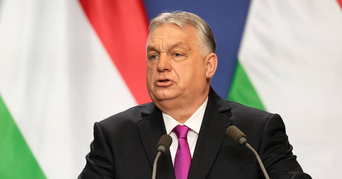 Shona Murray: EU faced with Russian trojan horse if Orbán gets re-elected