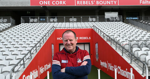 Managers mulling over kickout and foul options, says Cork boss John Cleary
