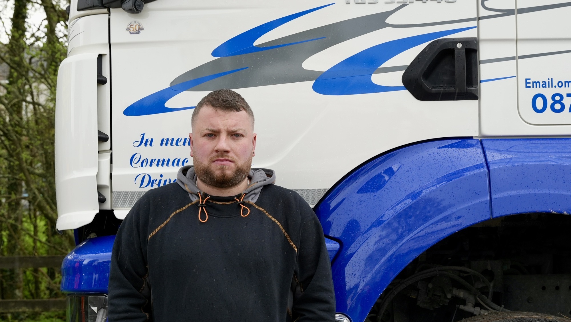 'Something has to be done': Cork protesters determined to send a message on fuel prices