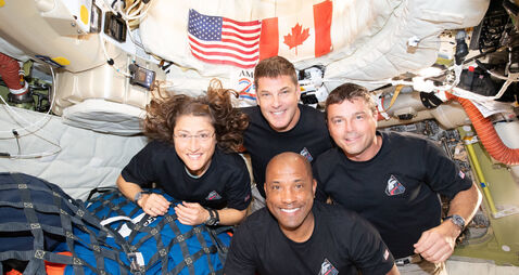 NASA Artemis Moonshot