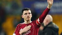 Andy Robertson File Photo