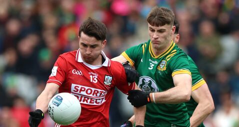 Chris Og Jones and Sean Rafferty 29/3/2026