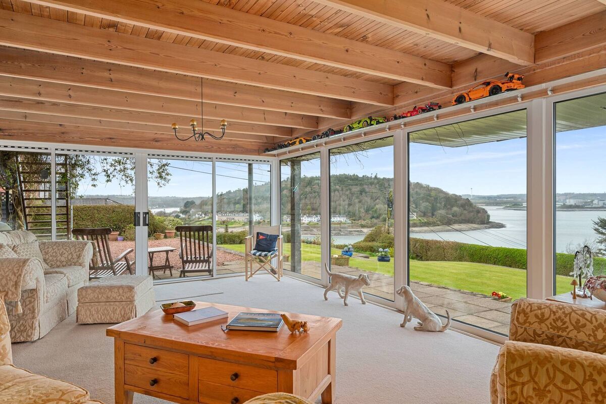 The "new room" at Kimberley