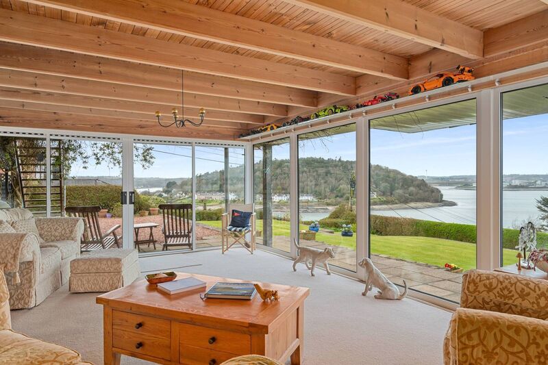 The "new room" at Kimberley