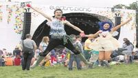 What your favourite Electric Picnic tent says about you