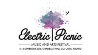 Would you risk losing your job so you could go to Electric Picnic? This girl did