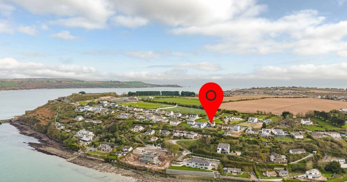 Hamptons-style living at &euro;975k Kimberley on Crosshaven's Camden Road