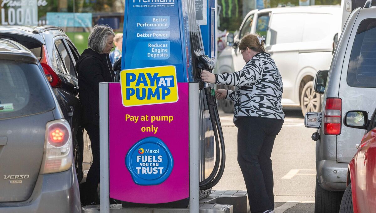 Up to 200 forecourts will be dry of petrol and diesel on Friday if fuel trucks aren't able to access those depots.