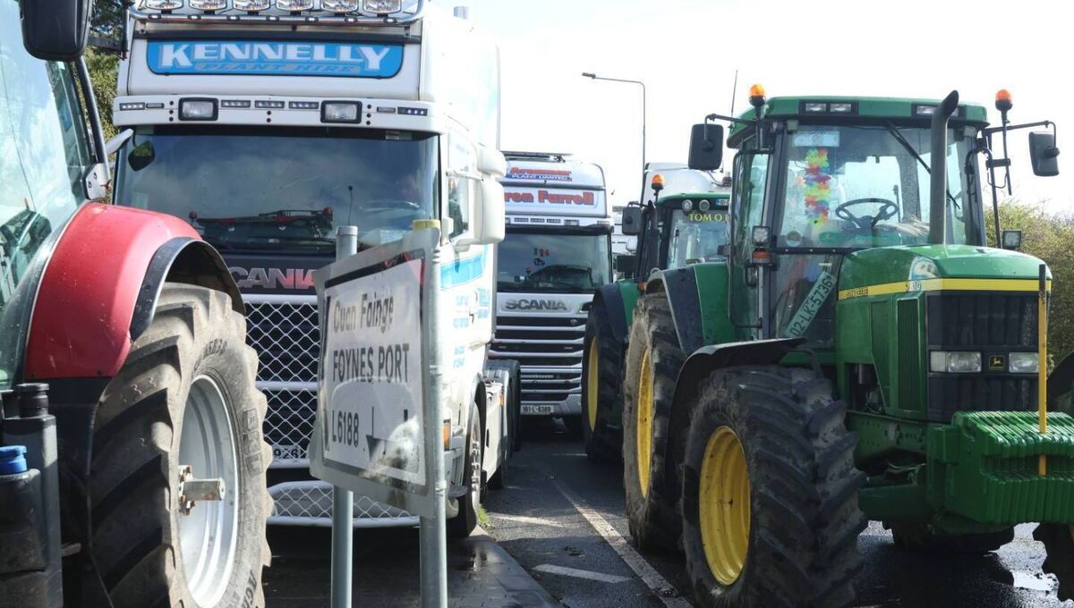 The Coalition remains steadfast in its decision not to engage with the protesters and that it will only speak to nationally constituted representative groups.