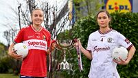 LGFA Lidl NFL Finals Captains Day