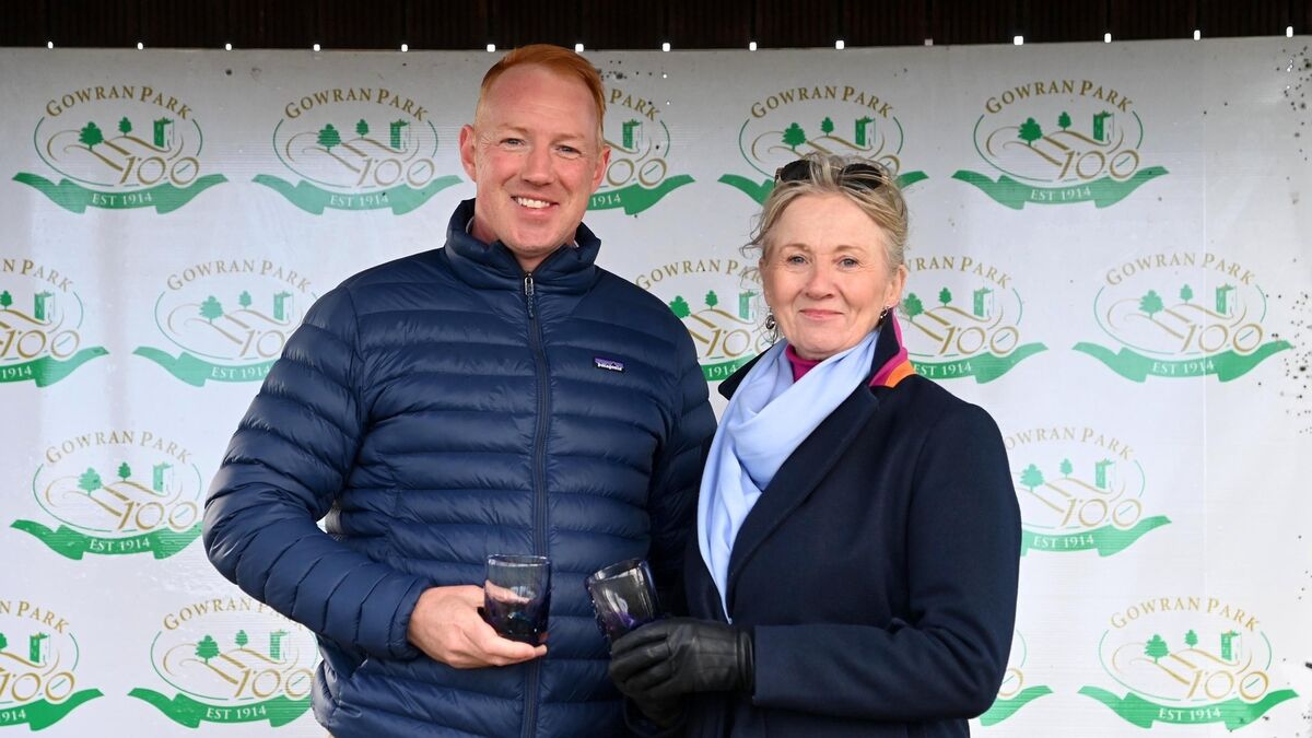 Rebel Moon rising as Joseph O’Brien on the double at Gowran Park