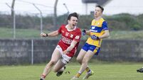 Clare and Cork share spoils in Munster U20 clash