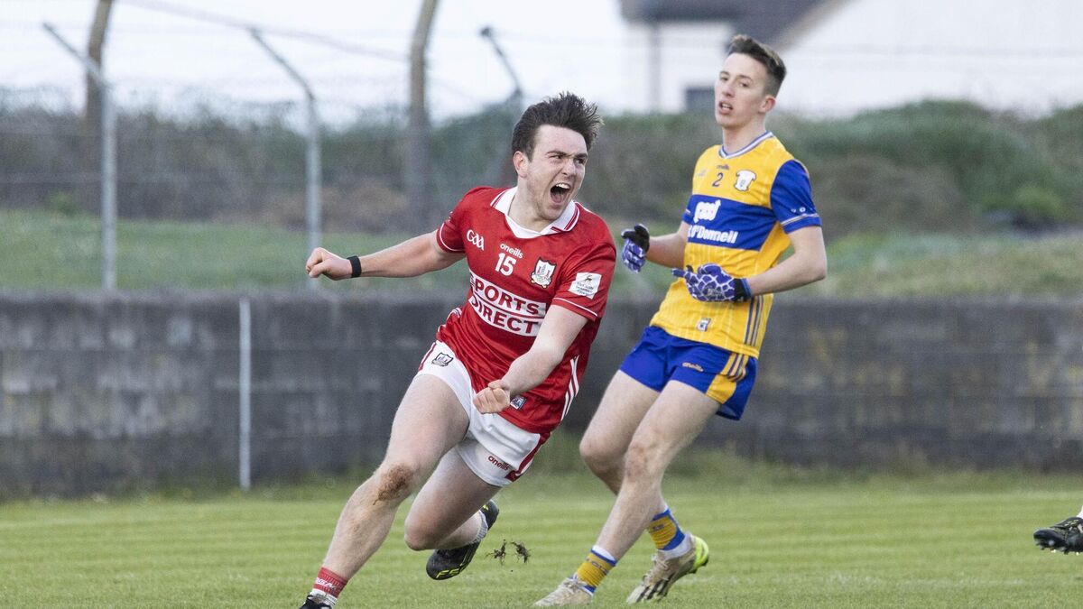 Clare and Cork share spoils in Munster U20 clash