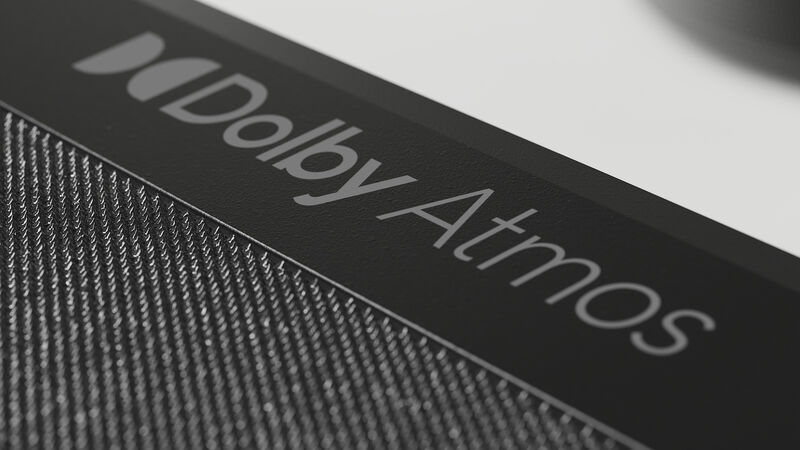 Dolby Atmos in a small-room package that works especially well for gaming desks. Picture: Majority. Dolby Atmos in a small-room package that works especially well for gaming desks. Picture: Majority.