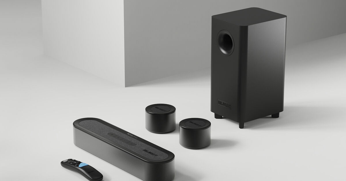 Bowfell Halo Atmos review: compact Atmos sound that punches above its size