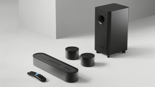 <p>Compact, capable and easy to live with, the Bowfell Halo Atmos fits neatly into smaller spaces. Picture: Majority.</p> <p>Compact, capable and easy to live with, the Bowfell Halo Atmos fits neatly into smaller spaces. Picture: Majority.</p>