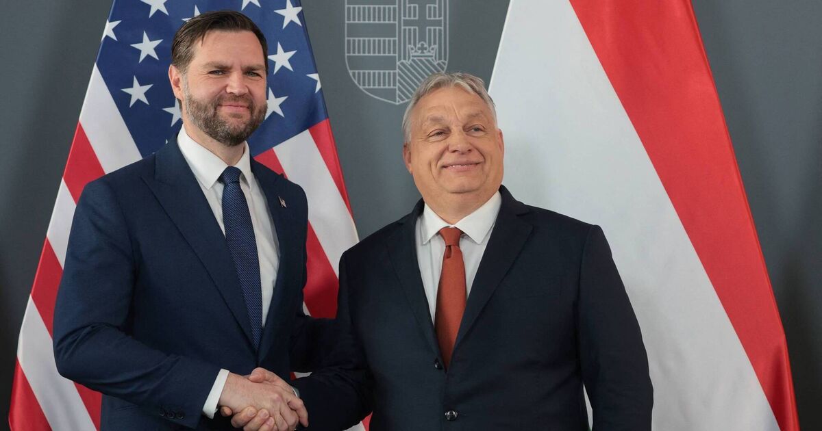 Russia and White House doing all they can to prop up Viktor Orbán