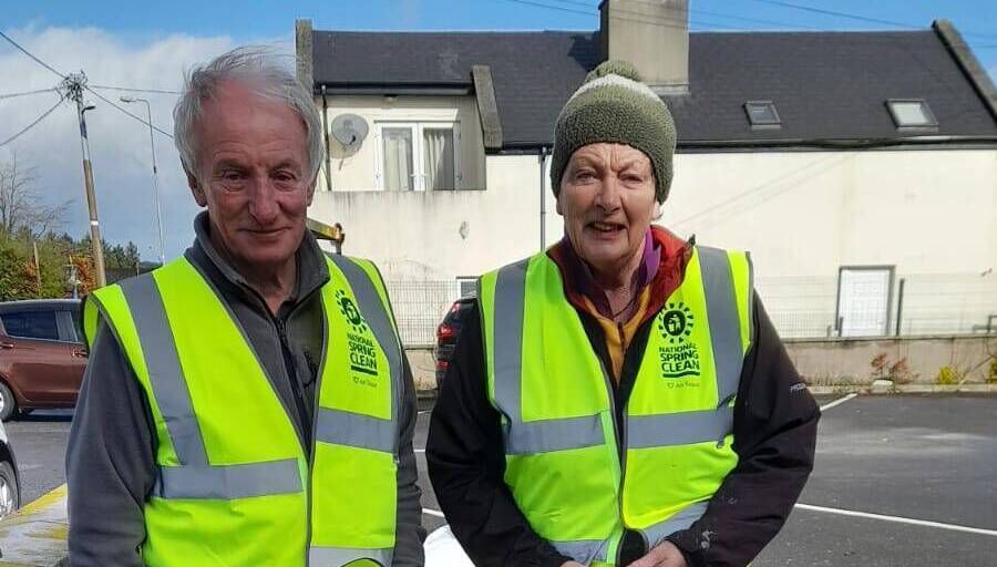 Without the help of voluntary groups in communities across the region, such as Tidy Towns and GAA initiatives, the council would be in even worse trouble trying to tackle illegal dumping. Without the help of voluntary groups in communities across the region, such as Tidy Towns and GAA initiatives, the council would be in even worse trouble trying to tackle illegal dumping.