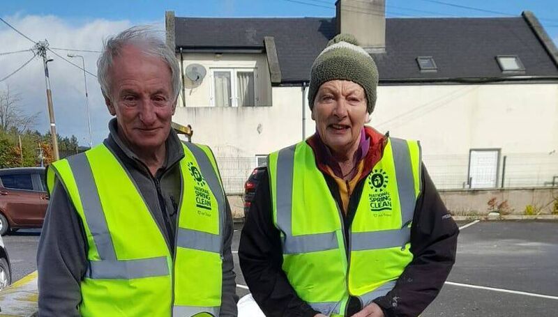 Without the help of voluntary groups in communities across the region, such as Tidy Towns and GAA initiatives, the council would be in even worse trouble trying to tackle illegal dumping. Without the help of voluntary groups in communities across the region, such as Tidy Towns and GAA initiatives, the council would be in even worse trouble trying to tackle illegal dumping.