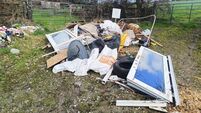 The scourge of fly-tipping: How illegal dumping is defacing Cork’s countryside