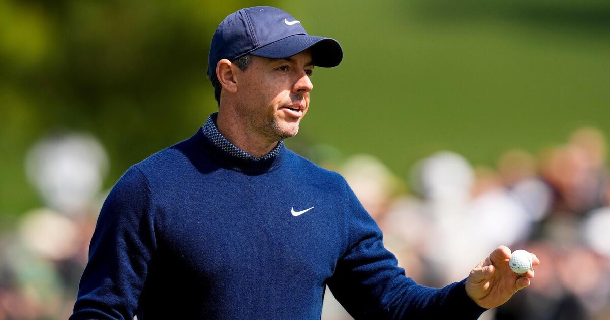 Rory McIlroy: Winning a Masters makes it easier to win your second one