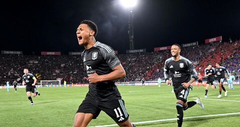 Bologna v Aston Villa - UEFA Europa League - Quarter Final - First Leg - Renato Dall'Ara Stadium