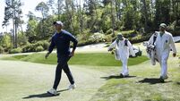 The Masters - Round One