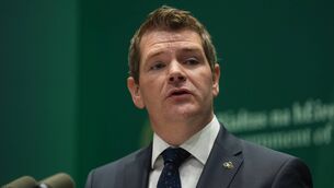 <p>Enterprise minister Peter Burke rules out fuel cap, warning it could cost billions and damage public finances. Picture: Brian Lawless/PA Wire</p>