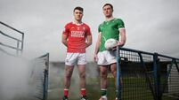Munster GAA Senior Hurling and Football Championship Launch 2026