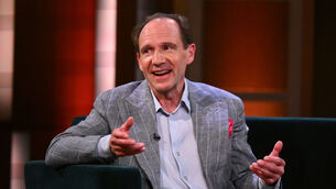 <p>Ralph Fiennes has said he is unlikely to play Lord Voldemort again (Matt Crossick/PA)</p>