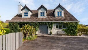 <p>Riverview Lodge, Ballyvolane</p>