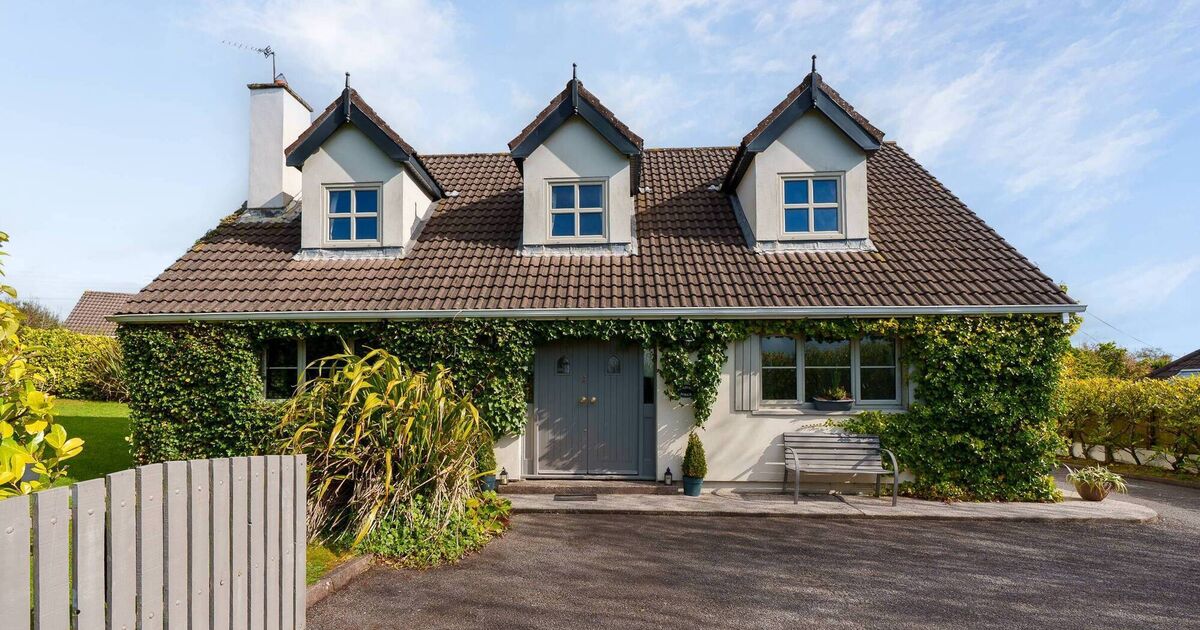 Pristine Modern Country Home in Cork City for €440,000