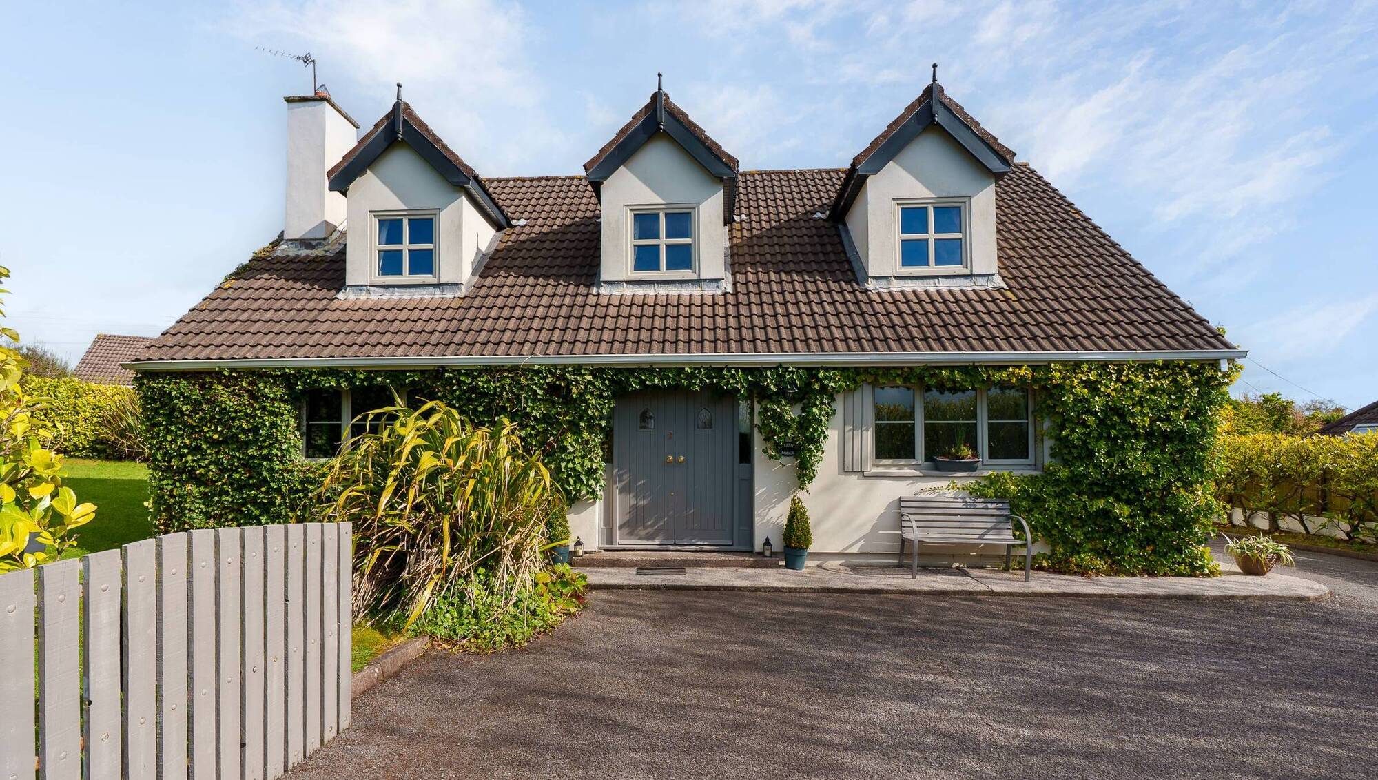 A pristine 'modern country' style home in Cork City for €440,000