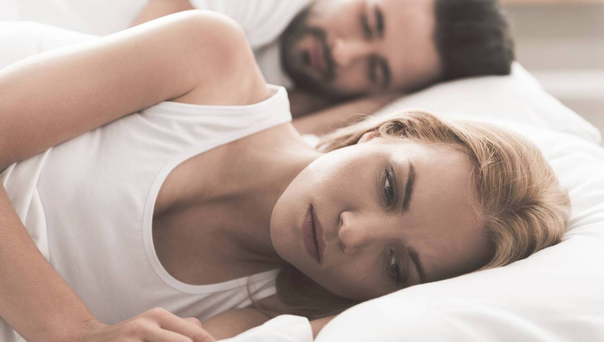 Sex File: Should I explore my lesbian fantasies?  