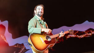 <p>Noah Kahan's newly announced international run comes on the heels of the demand for the North American leg of The Great Divide World Tour. Picture: Kieran Ryan-Benson..</p>